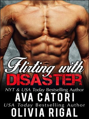 cover image of Flirting with Disaster
